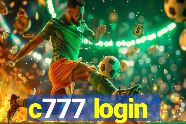 c777 login